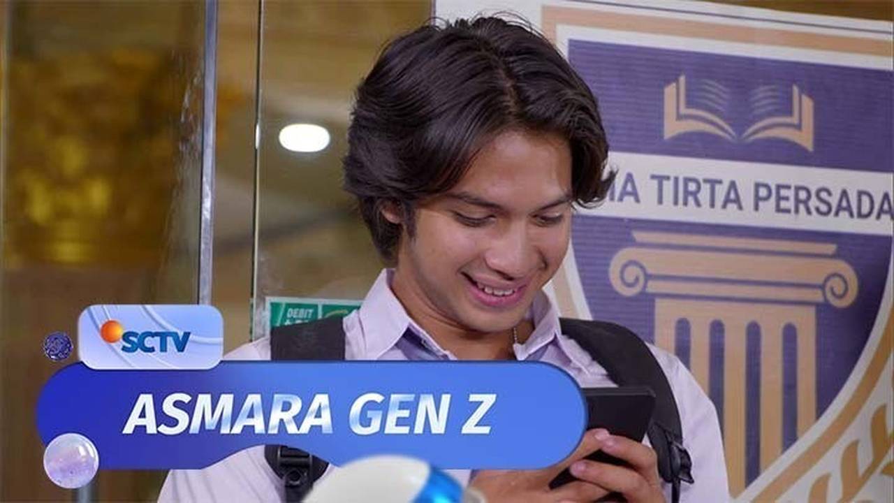 Asmara Gen Z - Episode 11 | Part 2/2 (2024)