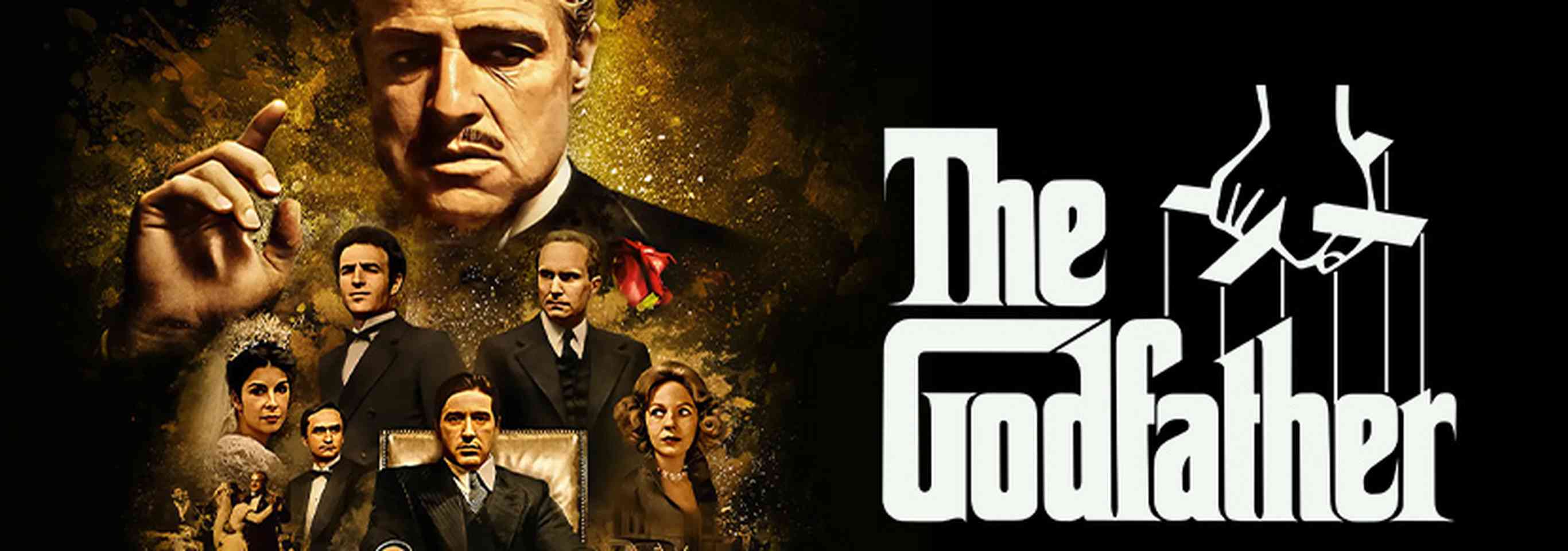 Nonton The Godfather (1972) Sub Indo | Vidio