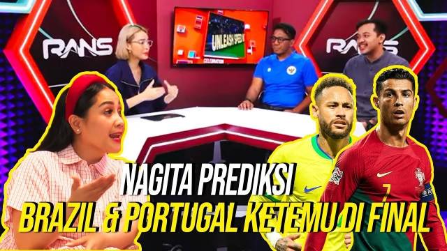 NAGITA MINTA FOTO BARENG CR7??!!!PORTUGAL JUARA DUNIA PERTAMA KALINYA, BRAZIL INCAR GELAR KE-6
