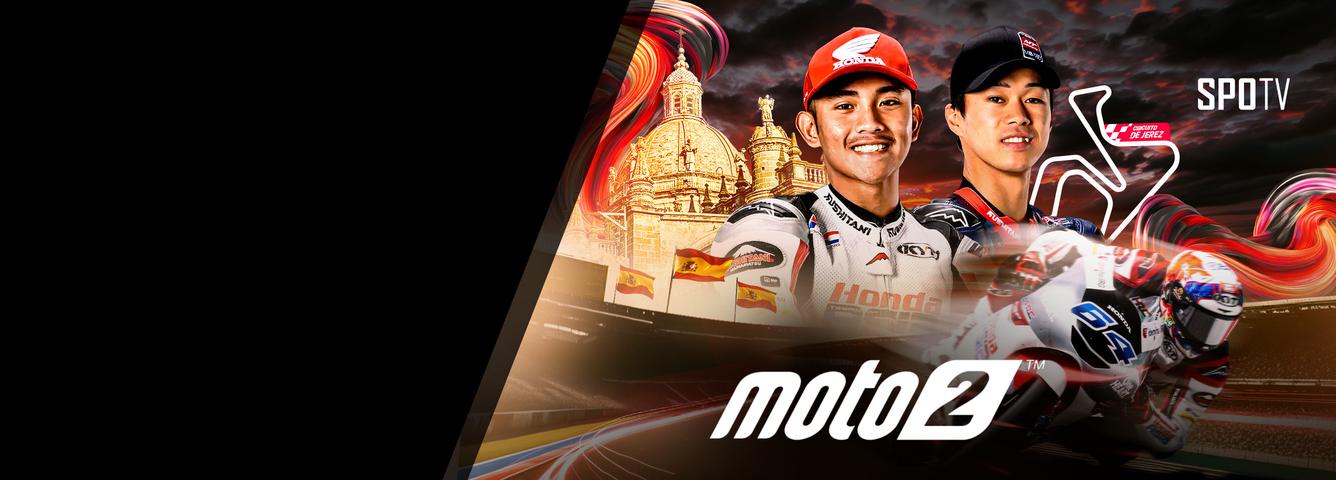 Moto2 de Espana: Practice 1
