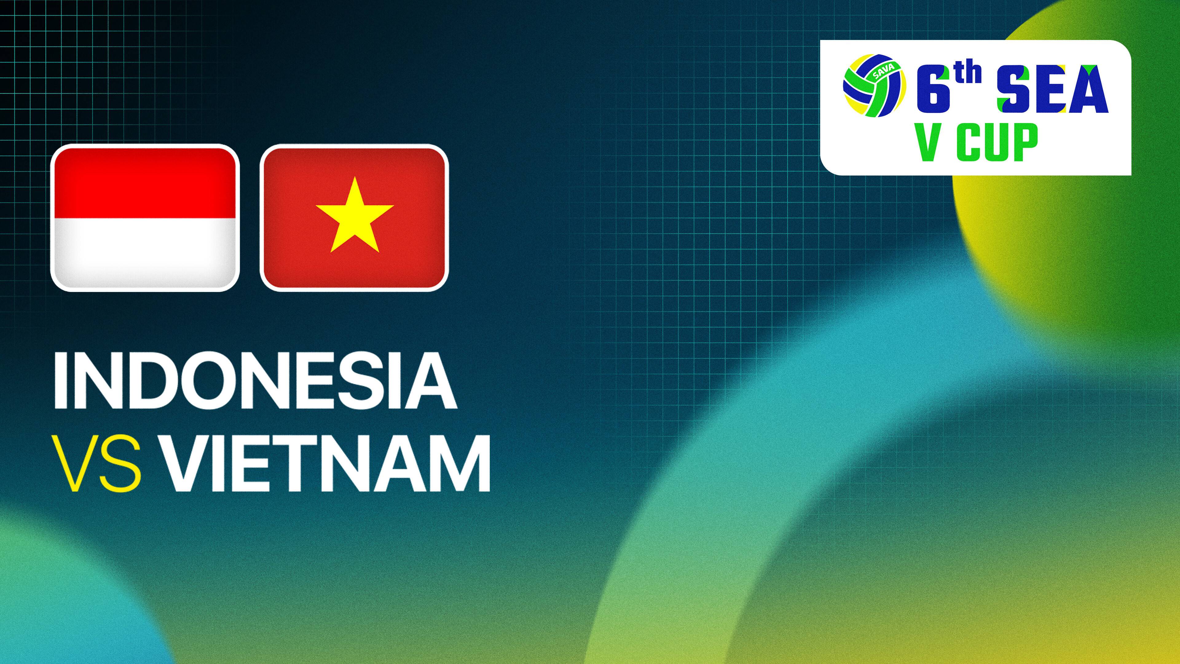 Indonesia vs Vietnam