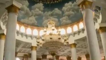 Destinasi: Menjelajah Masjid di Tengah Kota