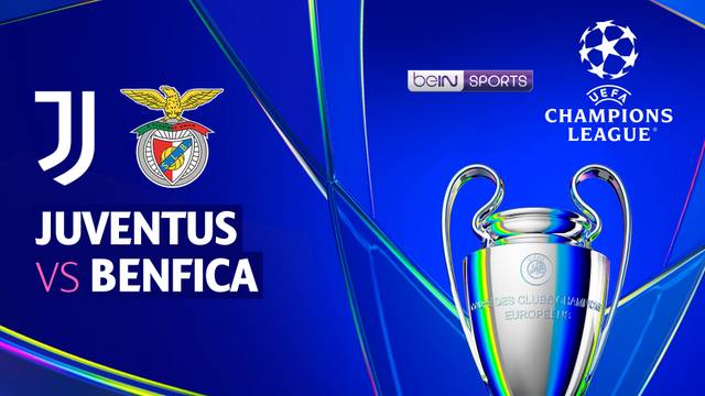 Juventus vs Benfica - Full Match | UEFA Champions League 2025/26