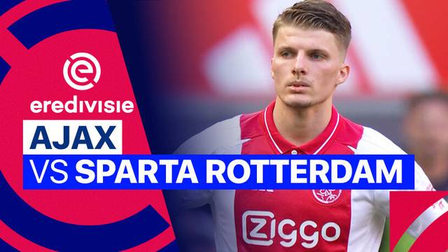 Ajax vs Sparta Rotterdam - Mini Match | Eredivisie 24/25