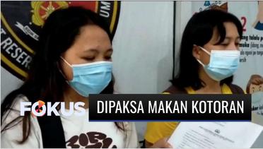 Gila! Gegara Dituduh Mencuri, Dua Wanita di Minahasa Dipaksa Makan Kotoran Binatang Oleh Bos | Fokus