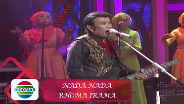 Nada-Nada Rindu Rhoma Irama : Rhoma Irama and Soneta Band - Patah Hati