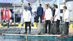 Kunjungan Kerja Presiden Jokowi ke Karawang, Jawa Barat, 8 Mei 2024