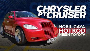 Chrysler PT Cruiser Mobil Amerika Paling Dibenci!