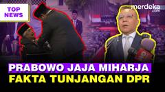 Prabowo Berlutut Depan 3 Tokoh, Termasuk Jaja Miharja | Fakta di Balik Tunjangan Rp600 Juta DPR