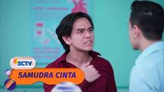 Karena Salah Paham, Sam dan Rey Berkelahi!! | Samudra Cinta Episode  667 dan 668