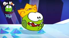 Om Nom Stories Magic - Ice Cave