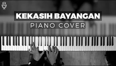 Cakra Khan - Kekasih Bayangan ( PIANO COVER )
