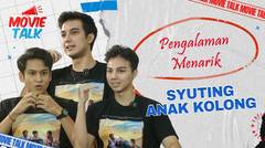 Junior Roberts, Antonio Blanco dan William Roberts Cerita Soal Anak Kolong