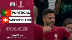 Gol!!! Goncalo Ramos Berhasil Membuka Skor Untuk Timnas Portugal Skor 1-0! | FIFA World Cup Qatar 2022