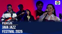 Java Jazz Festival 2025 Hadirkan Musisi Lokal & Mancanegara, Beri Penghormatan untuk Titiek Puspa | Fokus