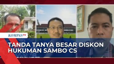 Ferdy Sambo Lolos dari Hukuman Mati, Ayah Brigadir Yosua: Bagai Disambar Petir di Siang Bolong