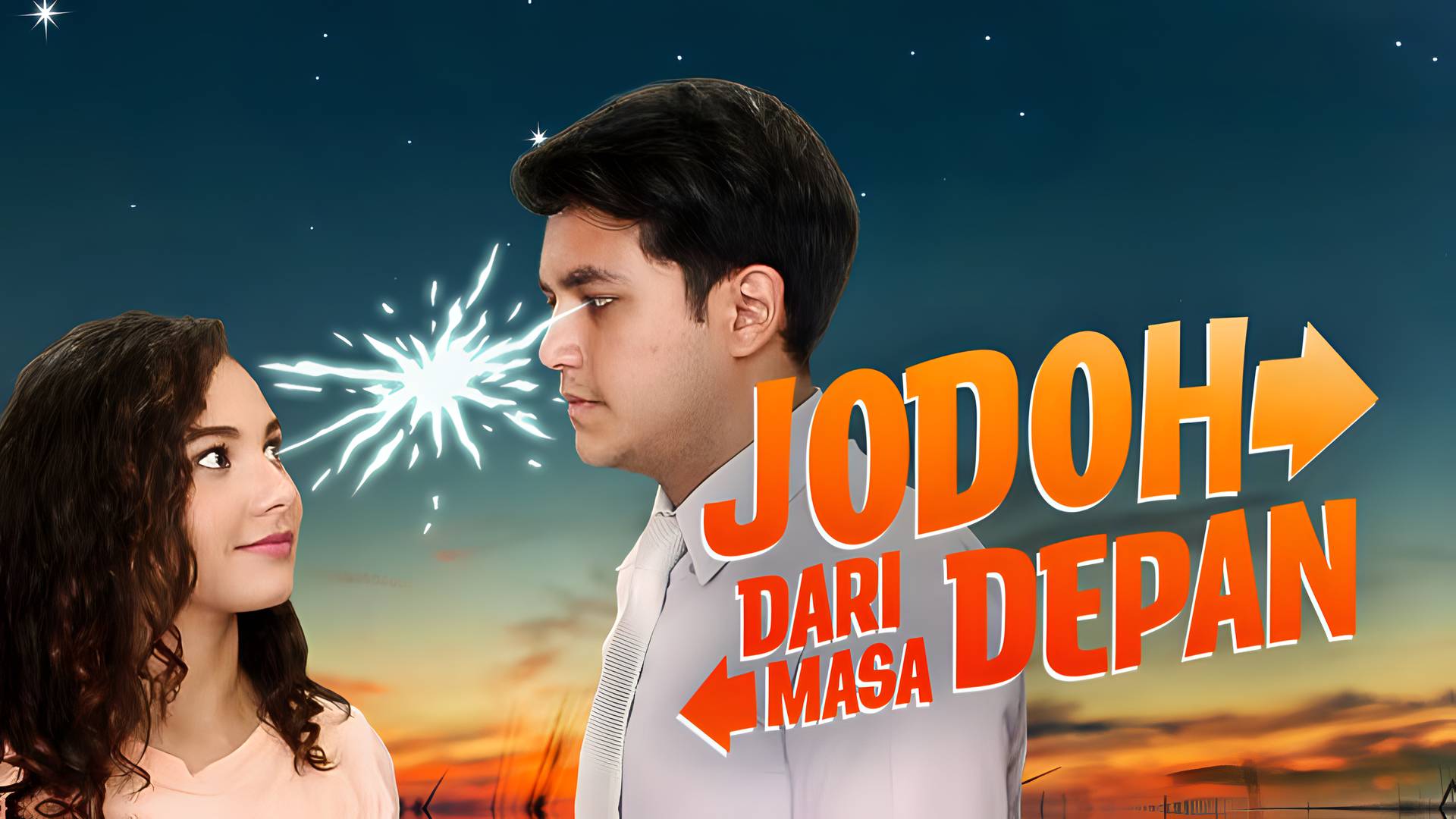 Jodoh Dari Masa Depan