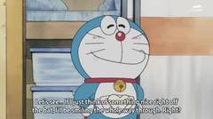 Doraemon - The Good Mood Warmth Sticker