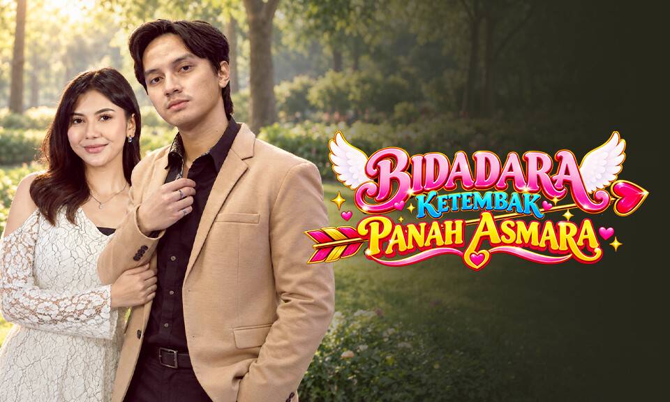 Bidadara Ketembak Panah Asmara