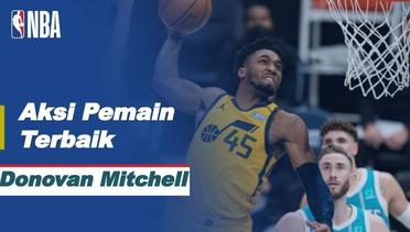 Nightly Notable | Pemain Terbaik 8 Februari 2021 - Donovan Mitchell| NBA Regular Season 2020/21