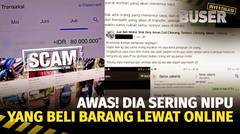 Waspada! Perangkap Penipuan Modus Iklan Palsu | Buser Investigasi