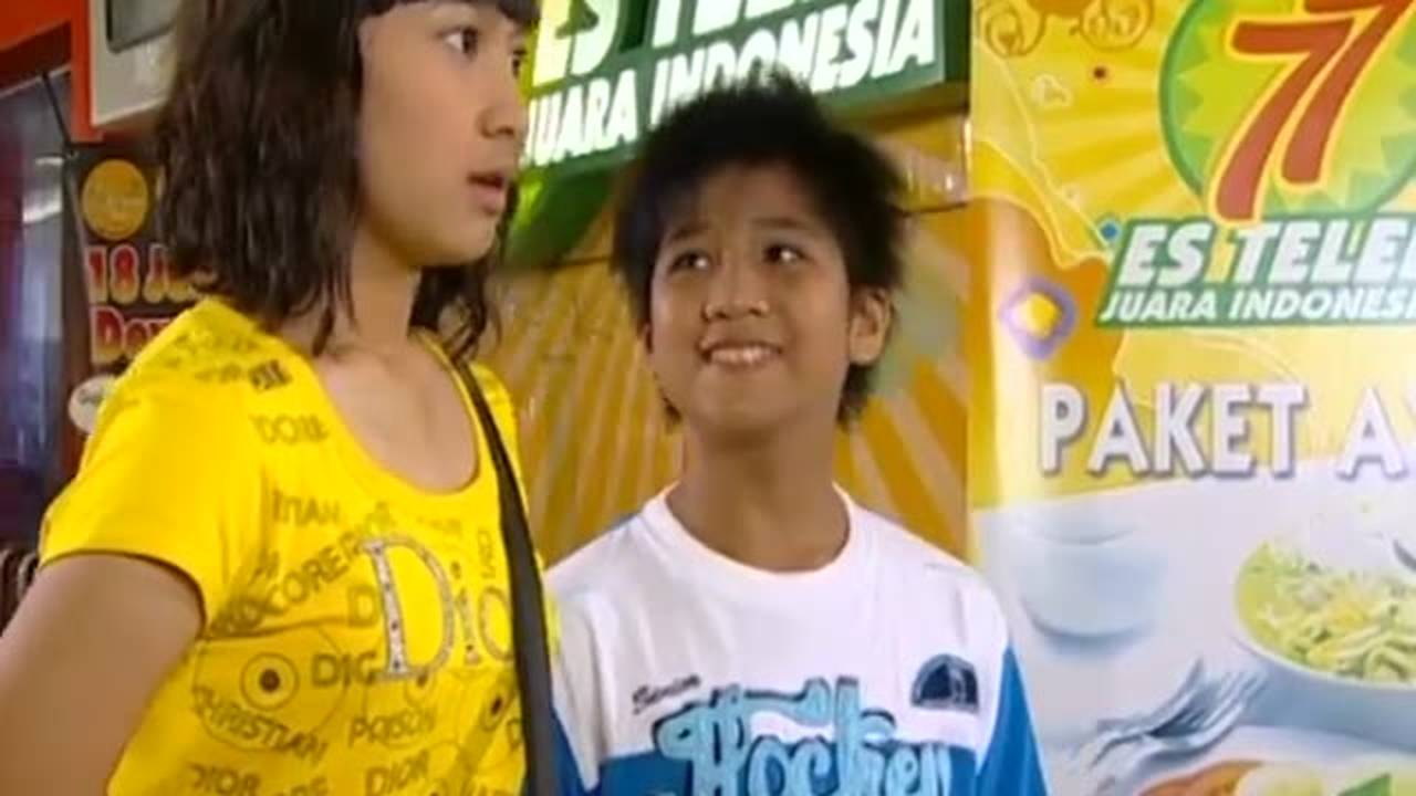 Tonton Episode 7 dan 8 The Series 3 di Vidio, Bukan di LK21