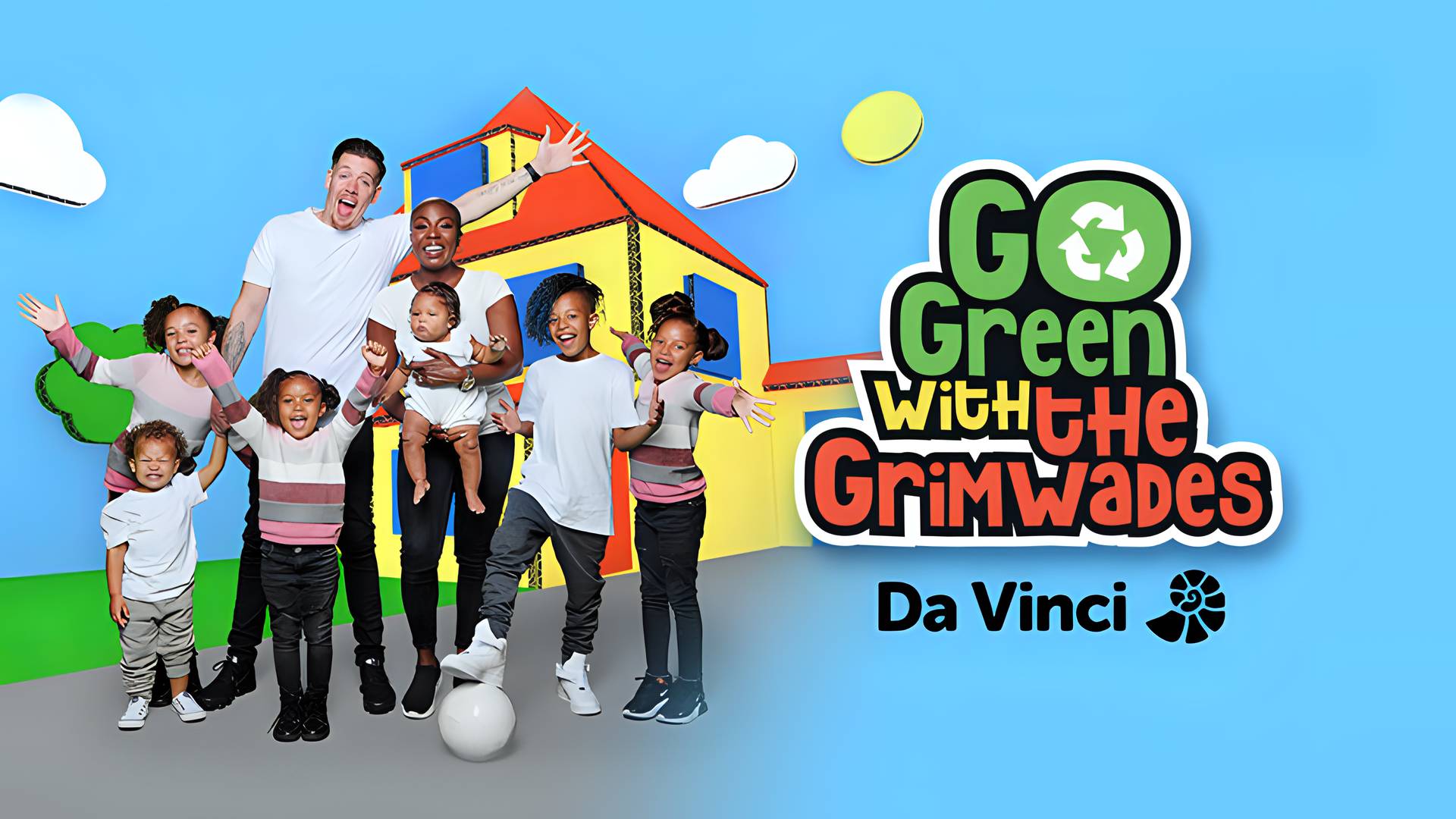 Go Green with the Grimwades