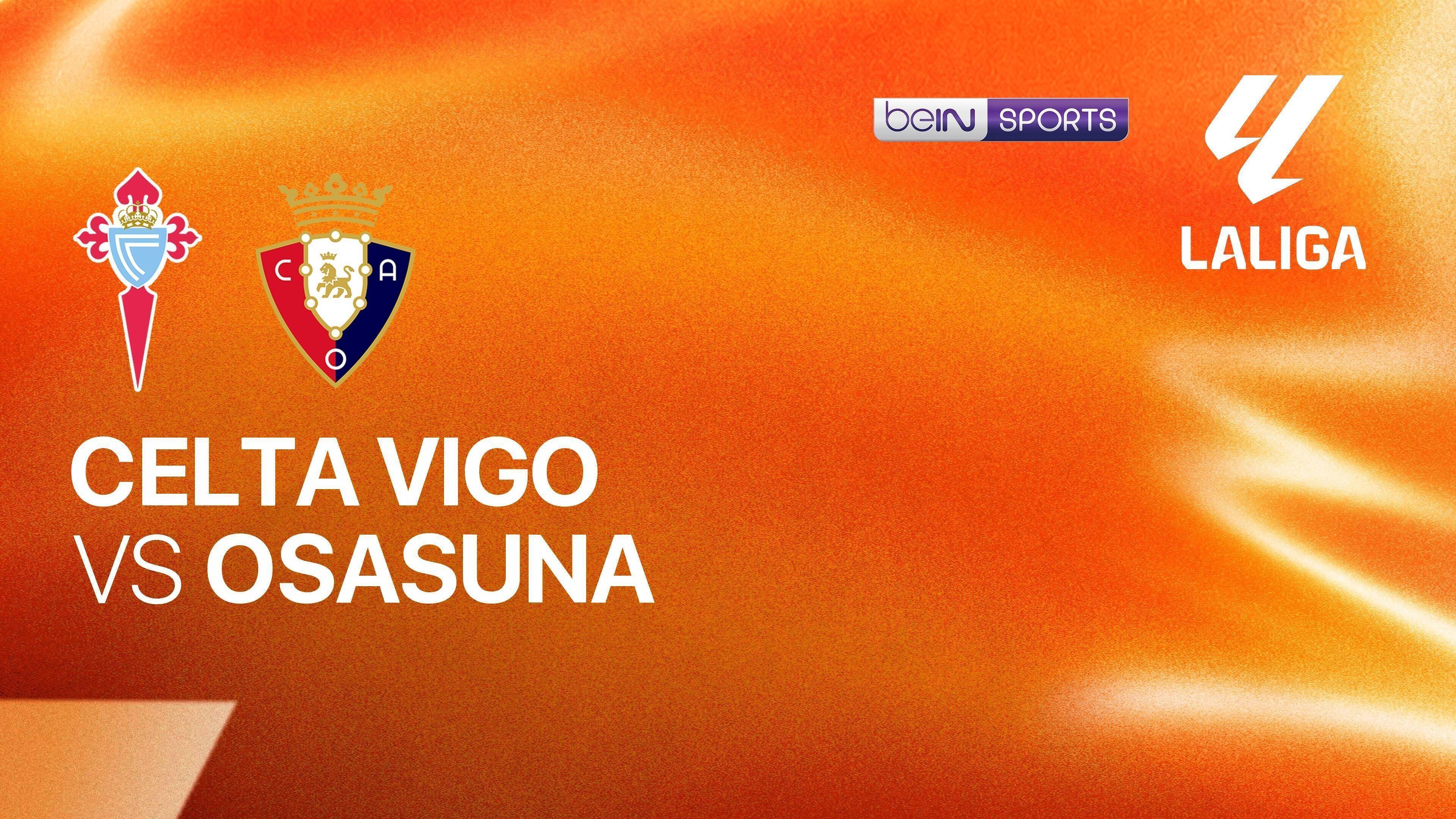 Celta Vigo vs Osasuna