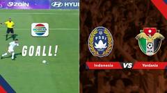 Gool! Melalui Titik Pinalti, Beto-Timnas Indonesia Mampu Mengecilkan Keadaan 4-1 - Timnas Match Day