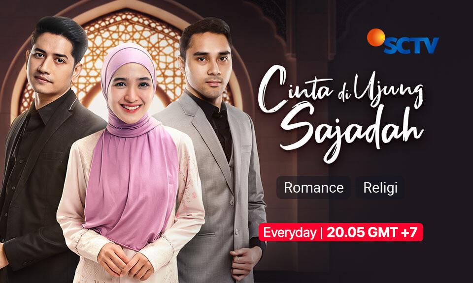 Cinta Di Ujung Sajadah