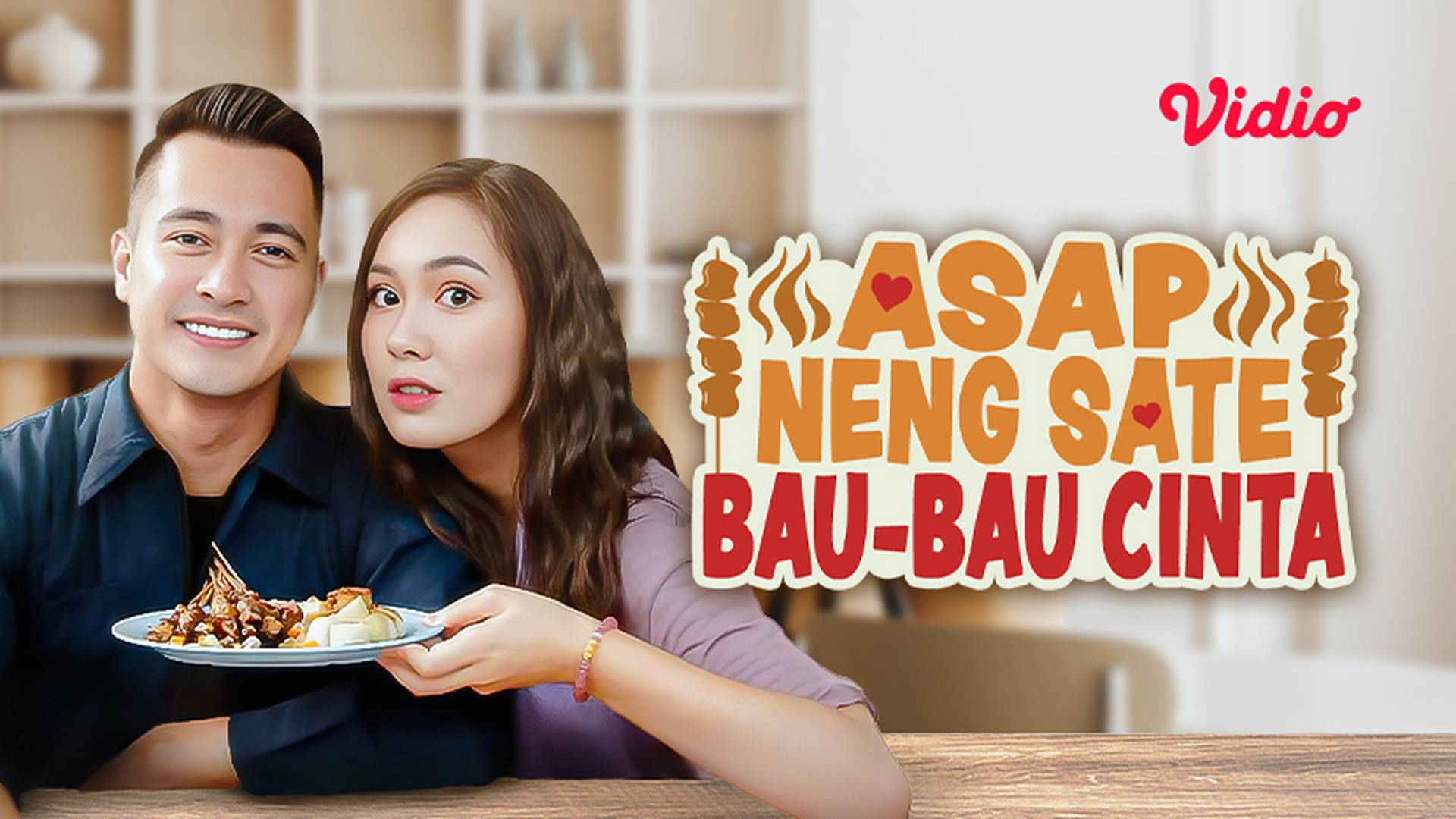 Asap Neng Sate Bau-bau Cinta