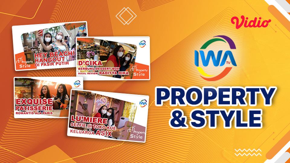 IWA TV - Property & Style