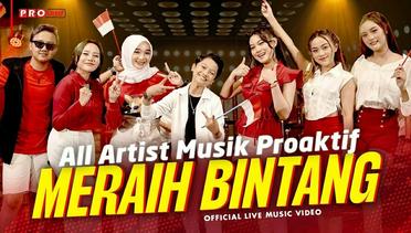 All Artist - Meraih Bintang (Official Music Video)