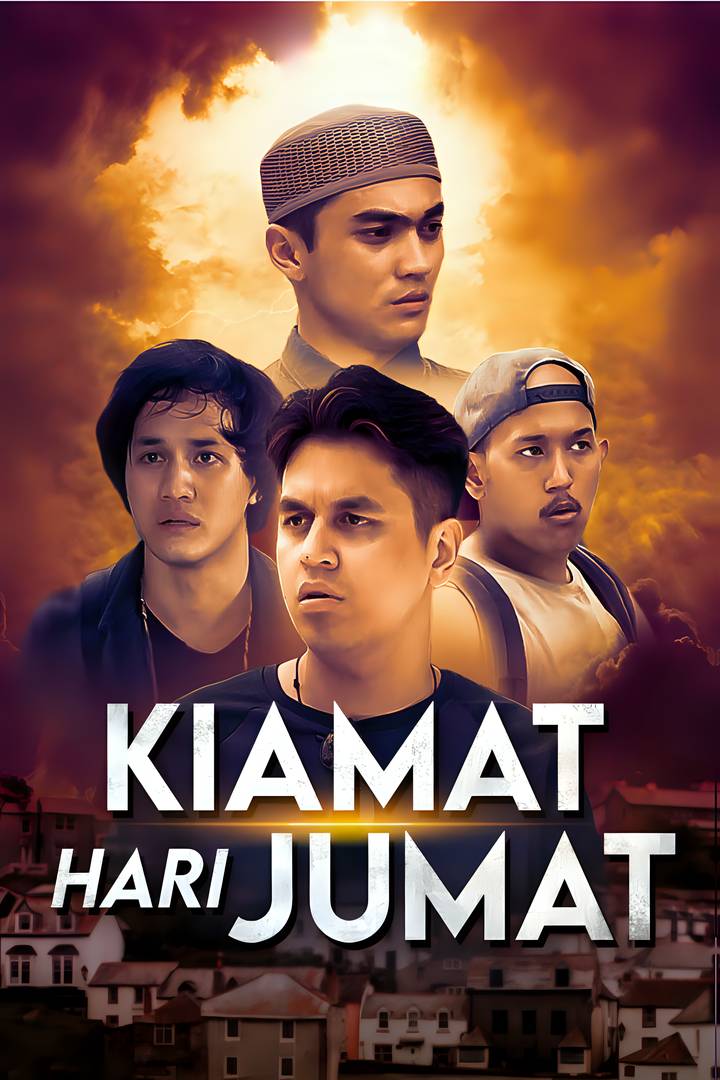 Kiamat Hari Jumat 2017