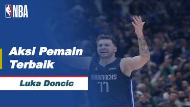 Nightly Notable | Pemain Terbaik 26 April 2022 - Luka Doncic | NBA Playoffs 2021/22
