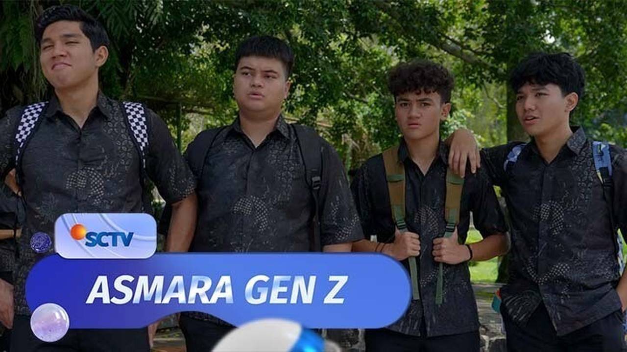 Asmara Gen Z - Episode 127 | Part 1/2 (2024)