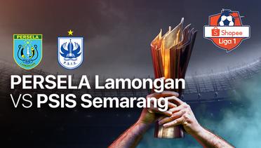 Full Match - Persela Lamongan vs PSIS Semarang | Shopee Liga 1 2020