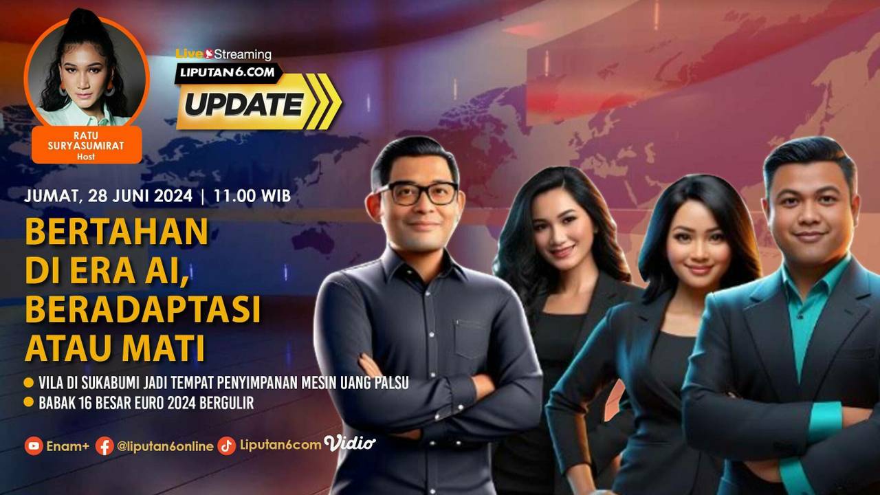 PRMN Genap 6 Tahun: Kunci Bertahan di Era AI, Kredibilitas dan Adaptasi!