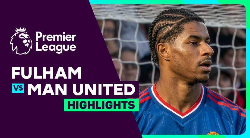 Fulham vs Man United