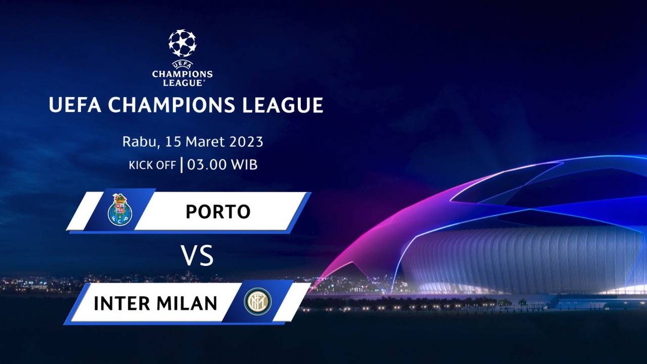 PROMO UCL PORTO VS INTER MILAN Vidio