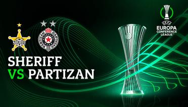 Full Match - Sheriff vs Partizan | UEFA Europa Conference League 2022/23