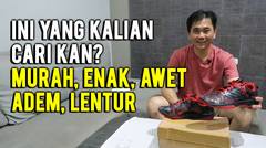 NAH INI YANG DICARI.. SEPATU MURAH ENAK AWET ADEM LENTUR