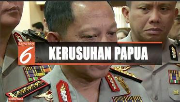 Terkait Kerusuhan Papua, Kapolri Tito Karnavian: Semua Harus Menahan Diri - Liputan 6 Pagi 