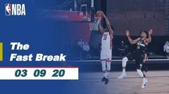 The Fast Break | Cuplikan Pertandingan - 3 September 2020 | NBA Regular Season 2019/20