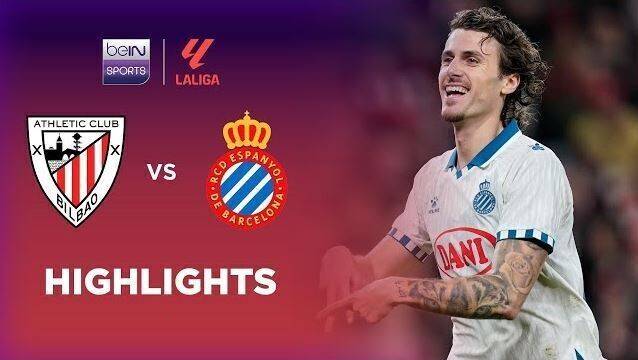 Athletic Club vs Espanyol