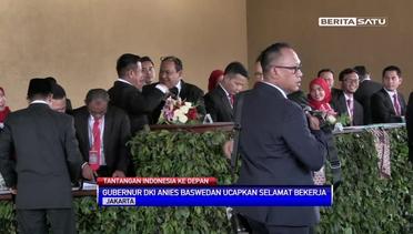 Harapan Anies Baswedan Terhadap Jokowi-Ma'ruf