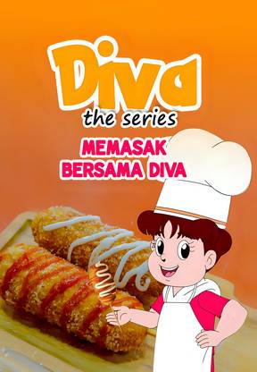 Diva The Series - Memasak Bersama Diva