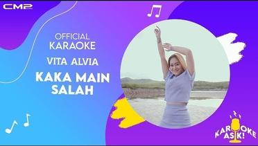 Vita Alvia Kaka Main Salah (Official Karaoke Version) Mo Bikin Apa Lei Mo Bagaimana Lei Kentrung
