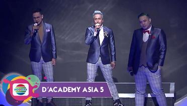ASIKKK!!! Ayooo ''Cekidot''-An Dulu Bareng D'Host - D'Academy Asia