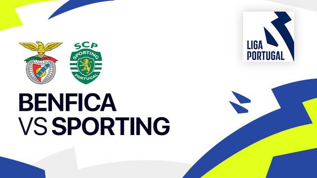Benfica vs Sporting - Full Match | Liga Portugal 2024/25